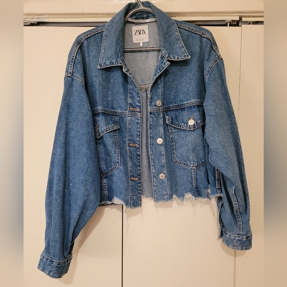 Denim jacket